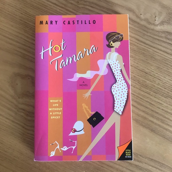 Hot Tamara by Mary Castillo 2005 First Edition - Picture 15 of 16
